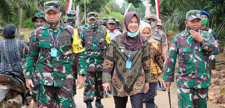 Lokasi Latihan Tempur Dianggap Layak