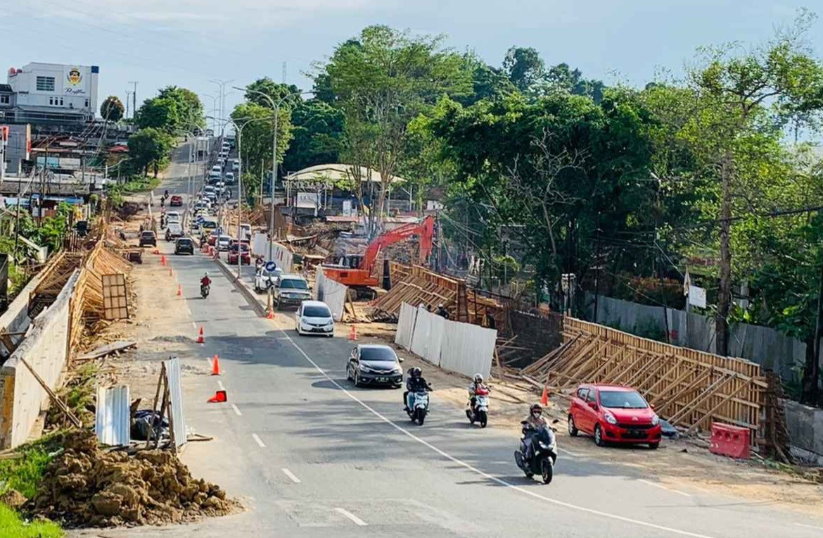 Dilaporkan ke KPK, PT Fahreza Berdalih Tak Ada Penyimpangan