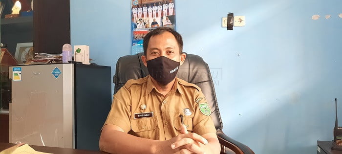 Maret, Disdukcapil Pakai Kantor Baru