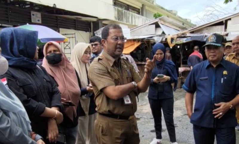 Disdag: Pekerja RDMP Pengaruhi Ketersediaan Pangan Balikpapan