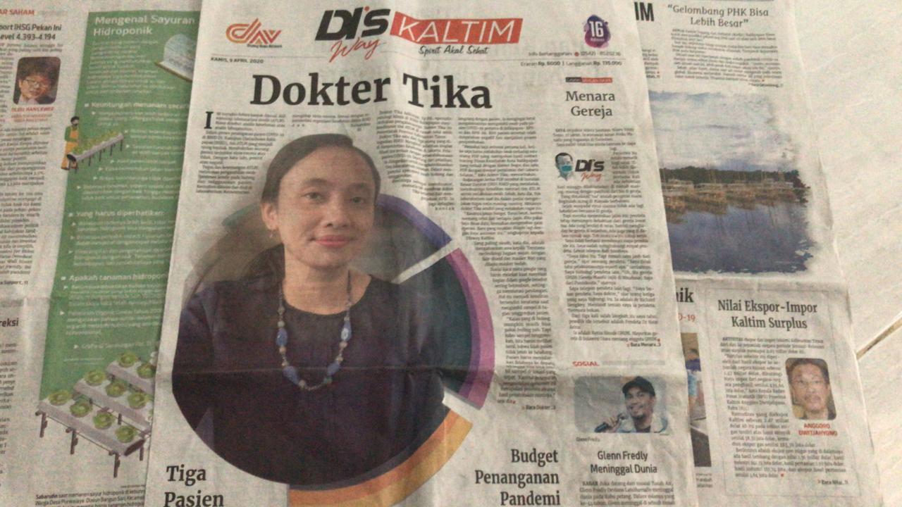 DOKTER TIKA