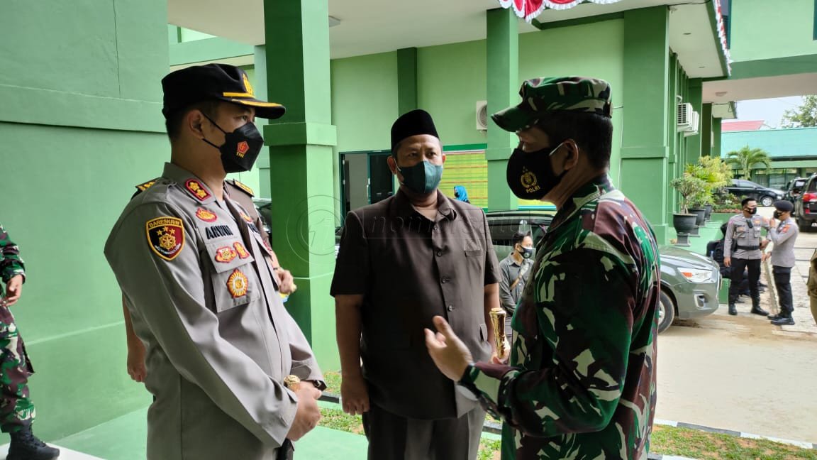 Abdul Rasid Dukung Kodim 0906/Kukar dalam Lomba Binter Tingkat Nasional