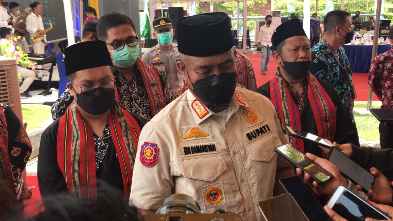 Pemkab Kukar Semakin Gencar Distribusi Vaksinasi