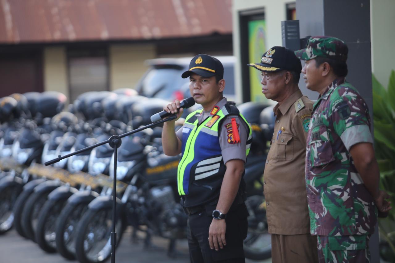 Malam Tahun Baru Remaja Perempuan Masih Berkeliaran, Orang Tua Diminta Jemput