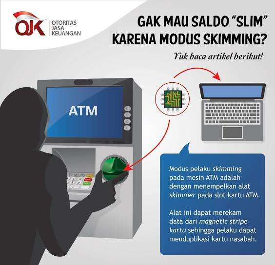 Tarik Uang di ATM, Macet, Tahu-Tahu Saldonya Amblas