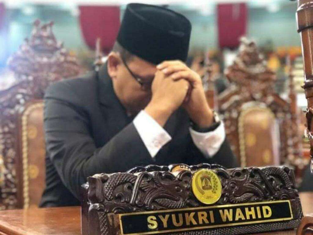 DPW PKS Keluarkan SP 2, Syukri Wahid Terancam PAW