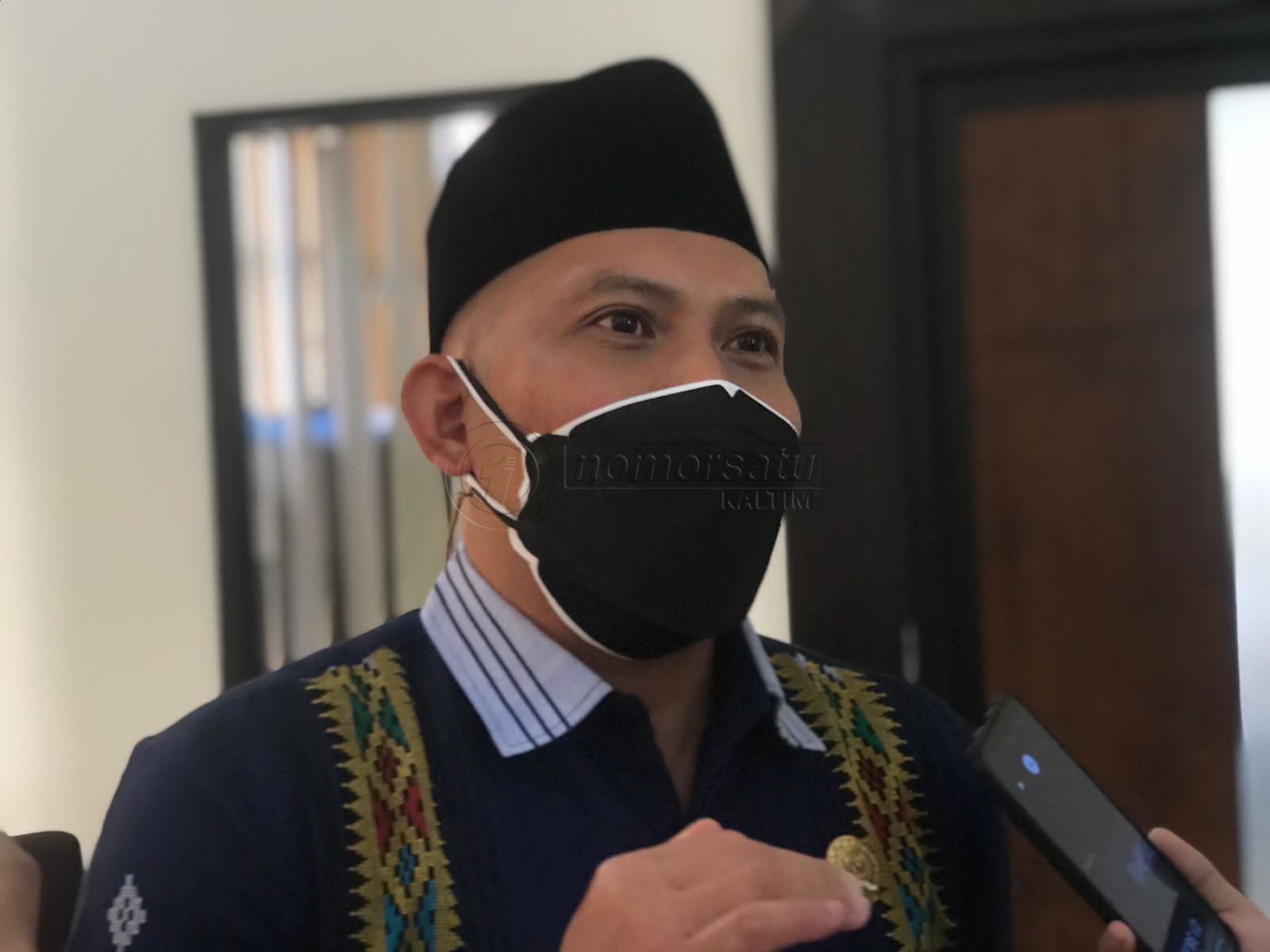 Anggota DPRD Kaltim Tanggapi Polemik Cek Kosong HasanuddinMas’ud, Ini Katanya