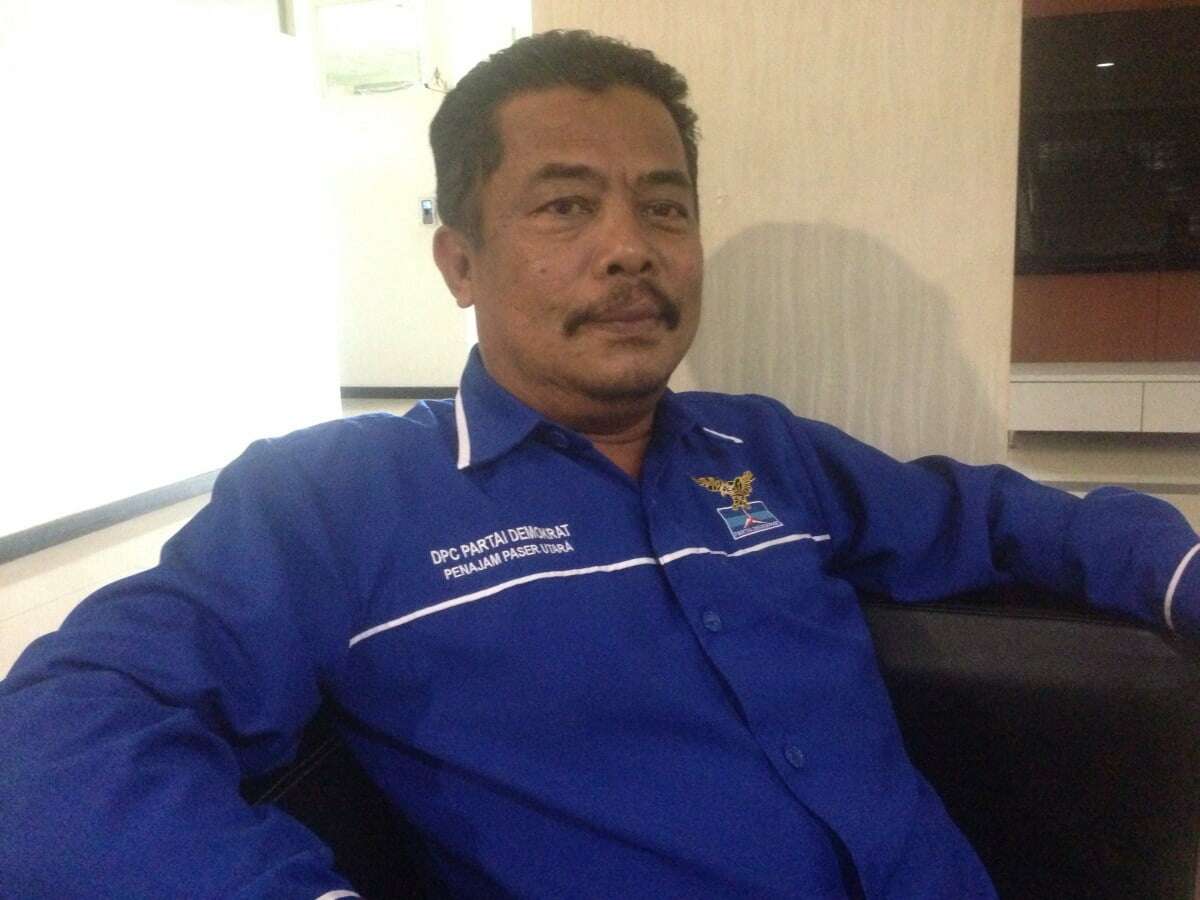 Syarifuddin Ketua DPRD PPU Sementara hingga Menunggu SK Parpol