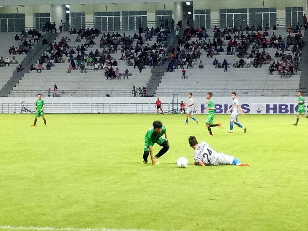 Kebobolan 3 Gol, Salahuddin: Pemain Persiba Kelelahan