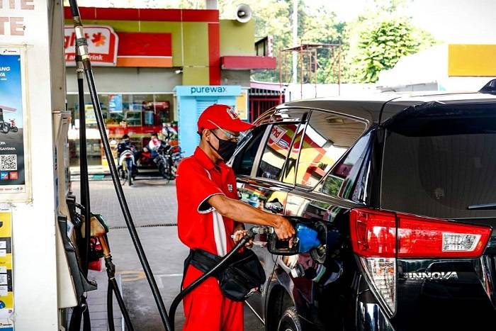 Pertamina Menjaga Asa di Tengah Pandemi