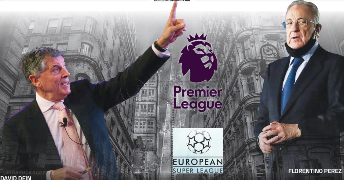 Premier League Adalah ‘ESL’ di Masa Lampau