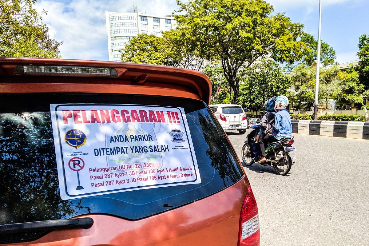 ETLE Segera Berjalan, Balikpapan Jadi Percontohan