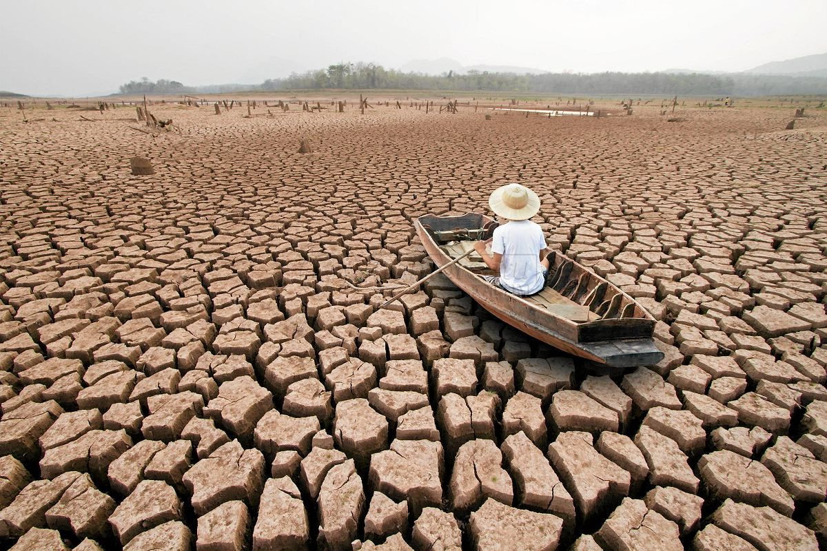 Anggaran Pertanian Tahun 2024 Naik, DPR Ingatkan El Nino