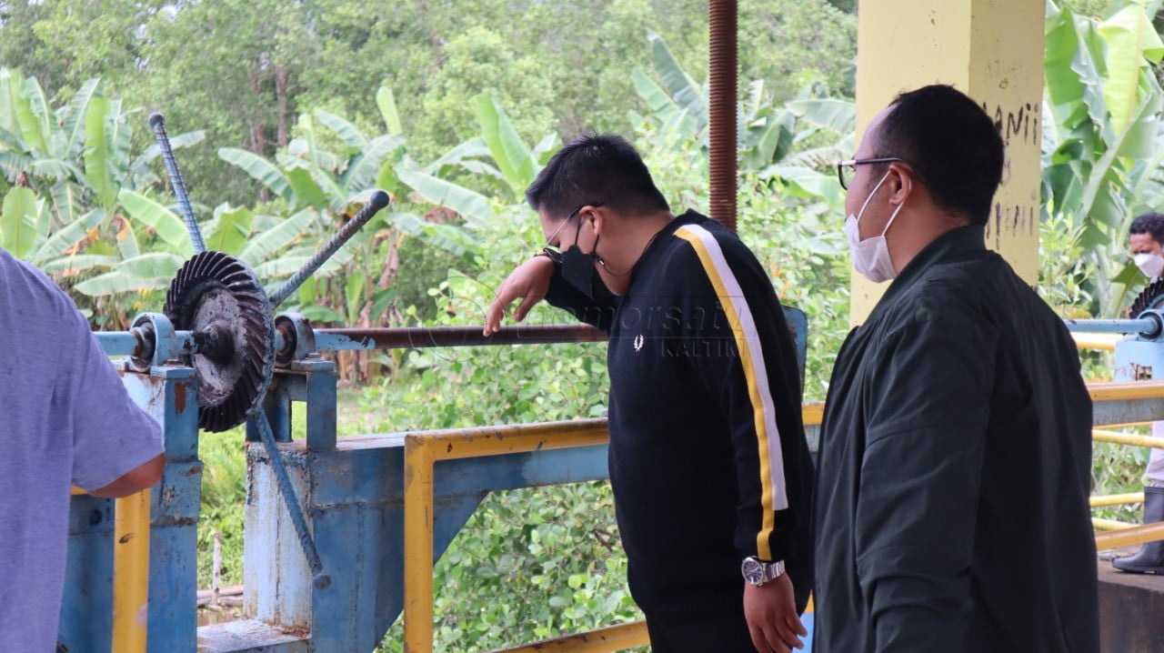 Investigasi Banjir Samboja, Pemkab Kukar Temukan Penyebabnya