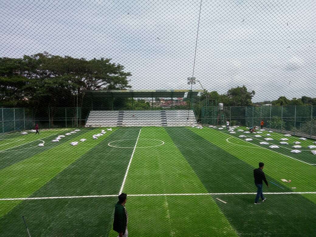 Persiba Satu-satunya Klub dengan Fasilitas Terlengkap