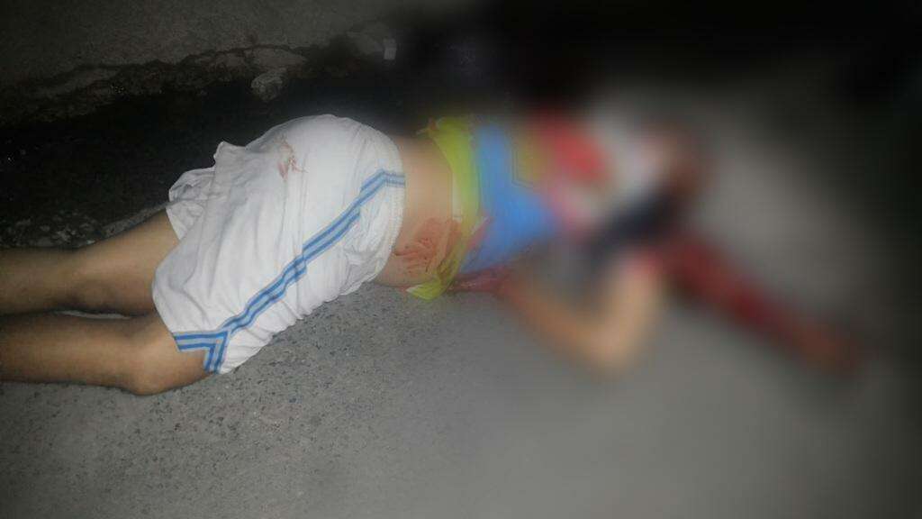 Pembunuhan di Km 2 Balikpapan, Seorang Pengendara Tewas Bersimbah Darah di Tengah Jalan