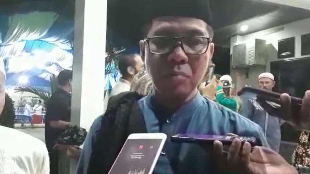 Syahruddin Menunggu Keputusan Demokrat