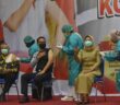 Vaksin Booster Nakes Balikpapan Capai 88 Persen