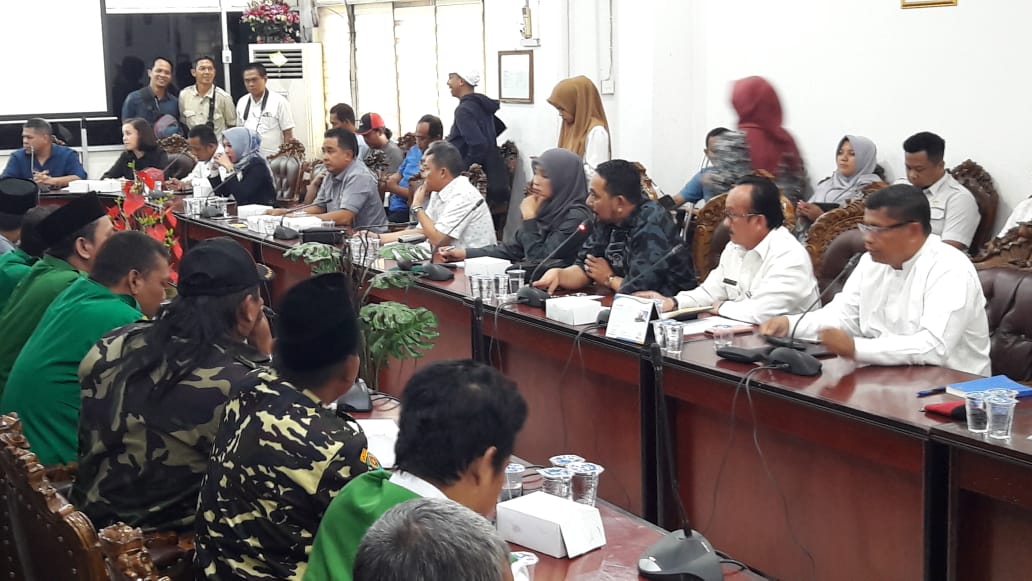 Pemkot Akan Keluarkan Surat Teguran ke Pentacity, Buntut Event yang Diduga Mendukung LGBT