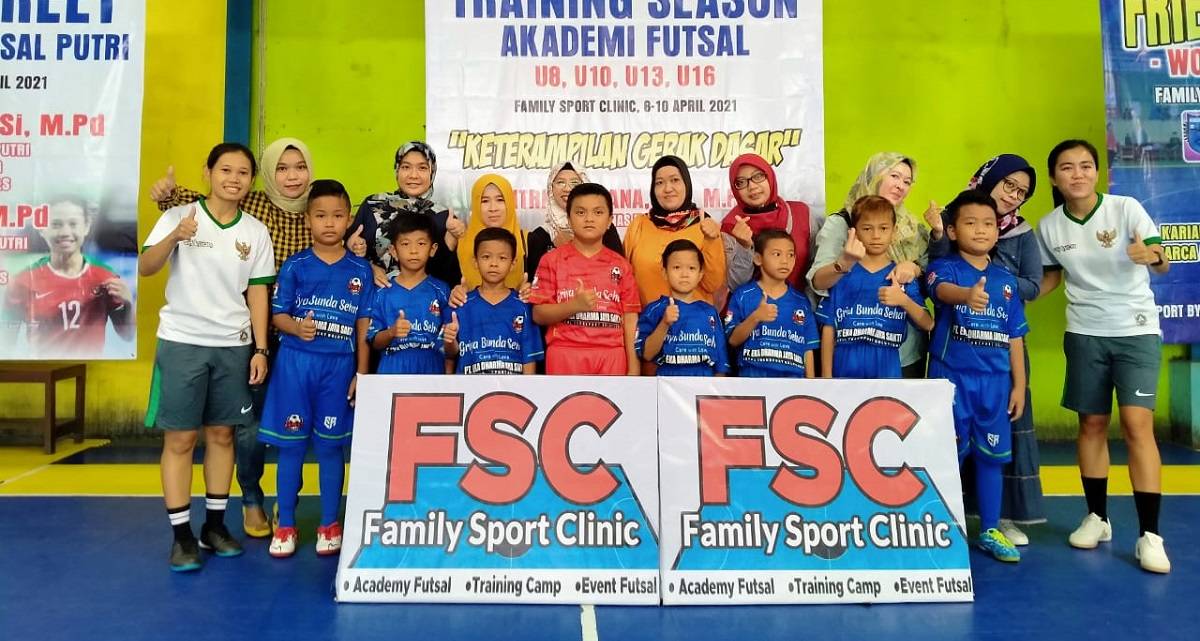 FSC Datangkan 2 Pemain Timnas, Upaya Kembangkan Futsal Wanita Balikpapan