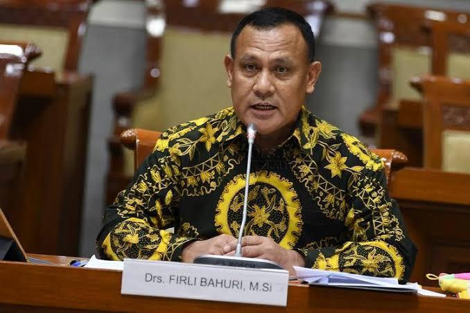 Masa Jabatan Pimpinan KPK Diperpanjang