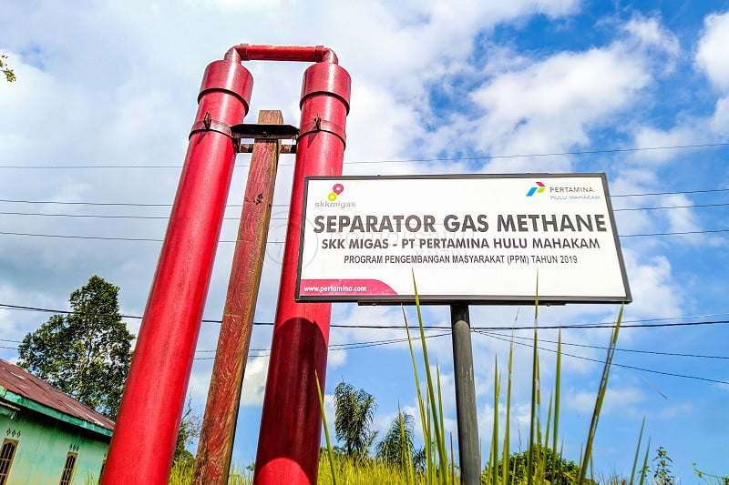 Gas Metana TPA Manggar Bertambah 150 Titik, Semakin Banyak Digunakan Warga