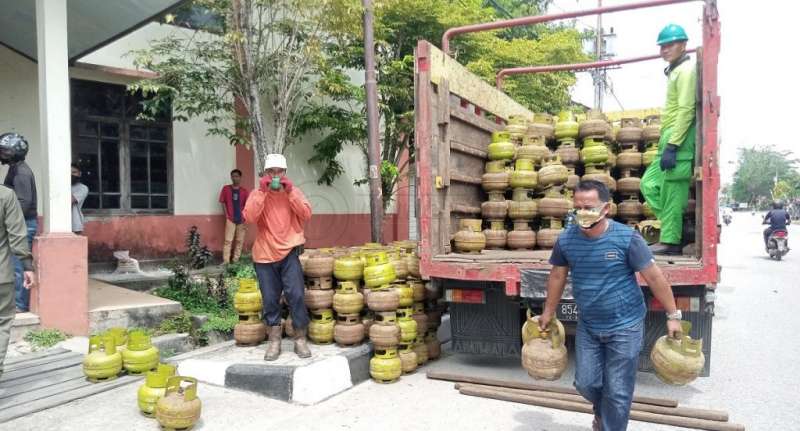 PPU Terbitkan Kartu Kendali, Atasi Sengkarut Gas LPG 3 Kg