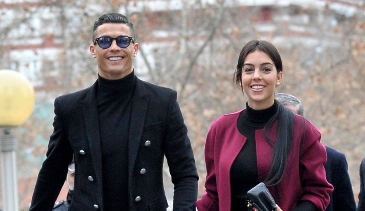 WAGs: Georgina, Si Cantik Penakluk Hati Ronaldo