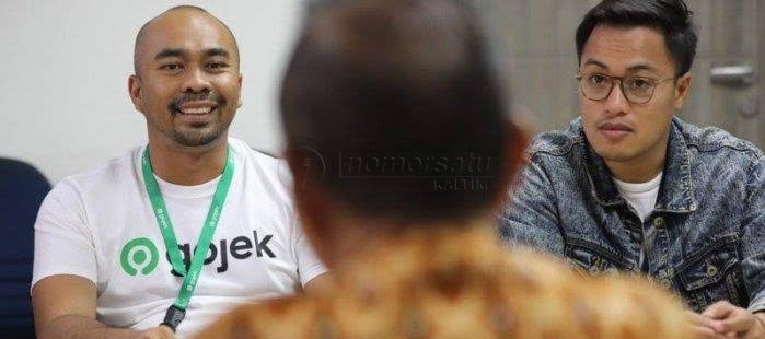 Gojek Integrasikan UMKM Kaltim ke Pasar Global