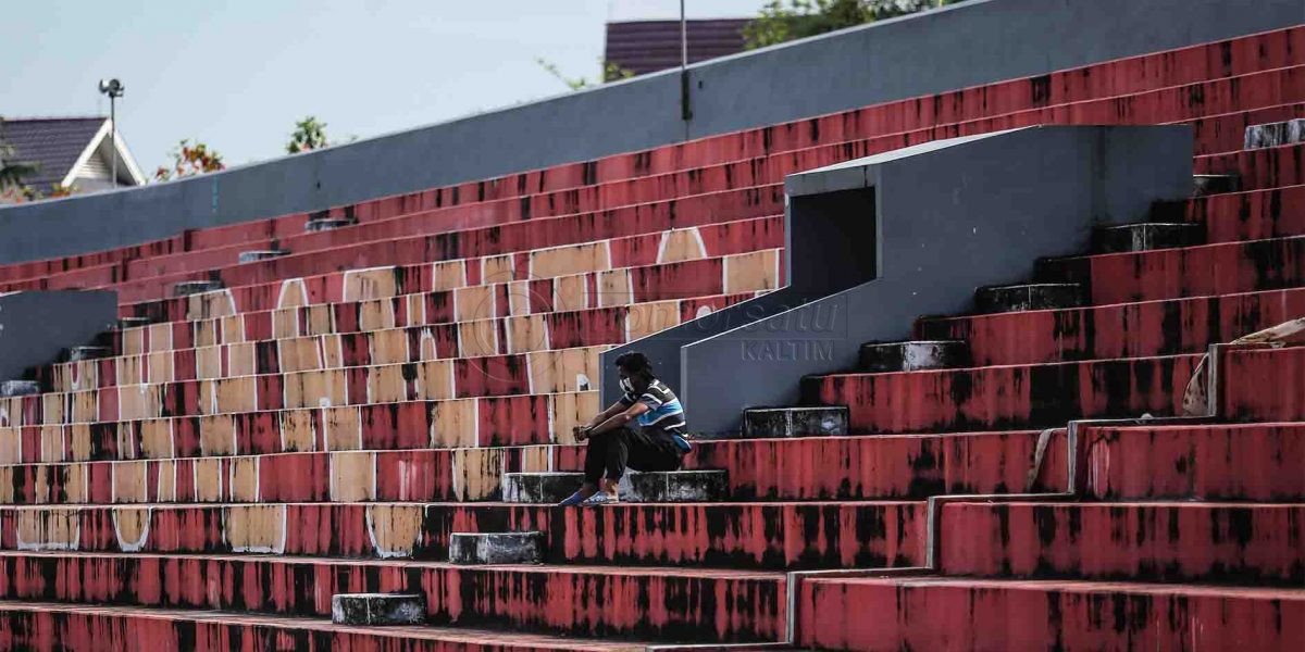 Kawasan GOR Segiri Dihibahkan ke Samarinda