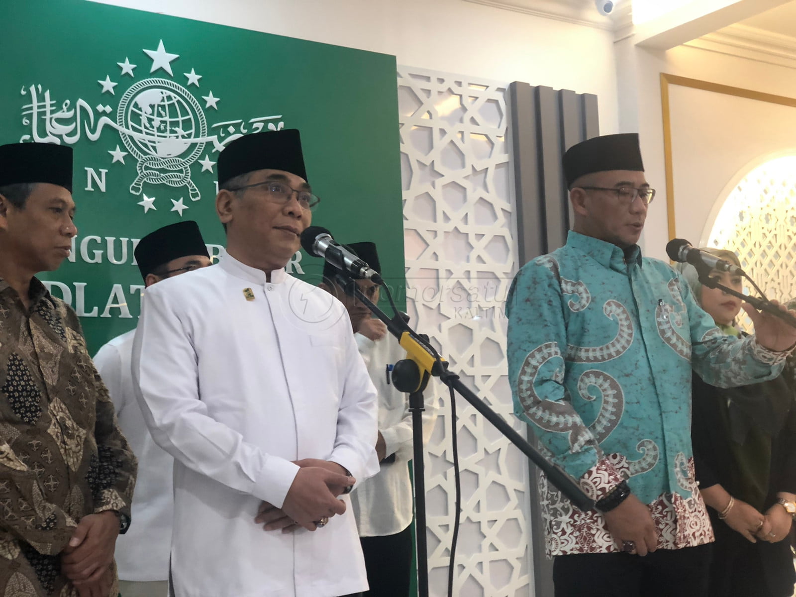 Gus Yahya: Proporsional Tertutup Kurangi Hak Caleg