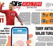 Disway Kaltim Edisi Cetak 3 September 2021