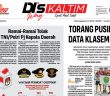 Disway Kaltim Edisi Cetak 2 Oktober 2021