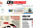 Disway Kaltim Edisi Cetak 14 Oktober 2021