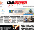 Disway Kaltim Edisi Cetak 15 Oktober 2021