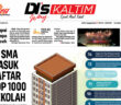 Disway Kaltim Edisi Cetak 16 Oktober 2021