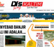 Disway Kaltim Edisi Cetak 21 Oktober 2021