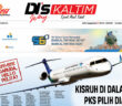 Disway Kaltim Edisi Cetak 23 Oktober 2021