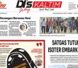 Disway Kaltim Edisi Cetak 28 September 2021