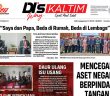 Disway Kaltim Edisi Cetak 30 September 2021