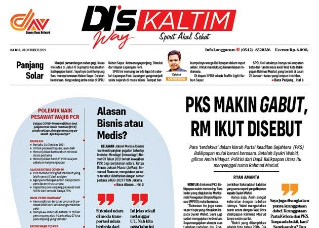 PKS ‘Gabut’, Rahmad Mas’ud Disebut