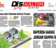 Disway Kaltim Edisi Cetak 6 Oktober 2021