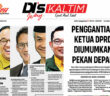 Disway Kaltim Edisi Cetak 8 Oktober 2021