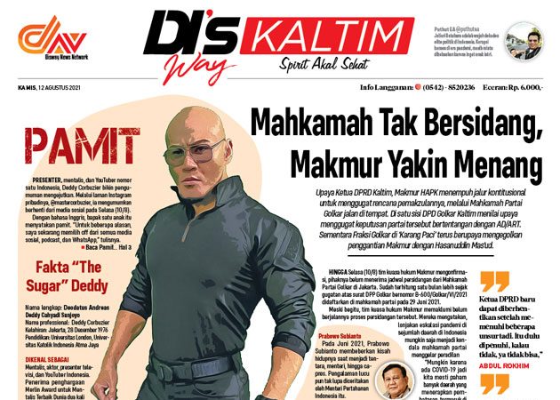 Kabar Terbaru Pendongkelan Makmur dari Ketua DPRD Kaltim