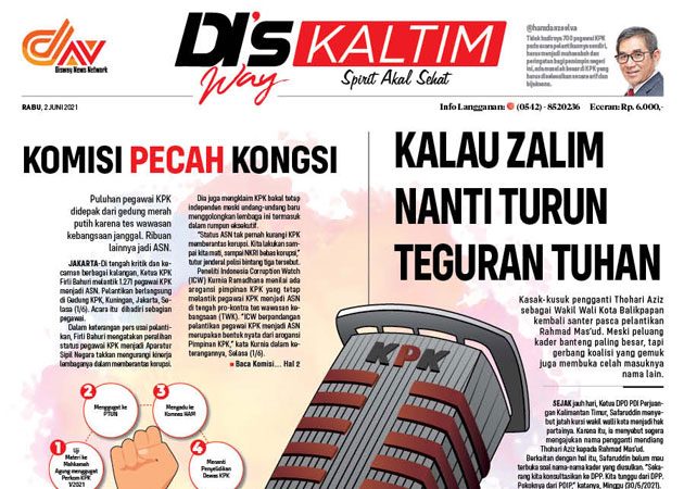 Soal Wawali Balikpapan, PDIP Tak Mau Kompromi