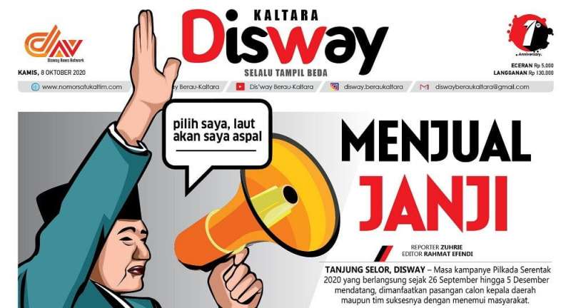 Menjual Janji