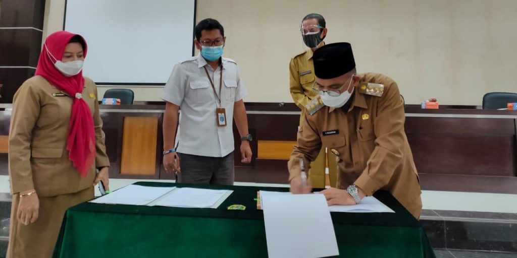 Hibah Aset dari Kementerian PUPR