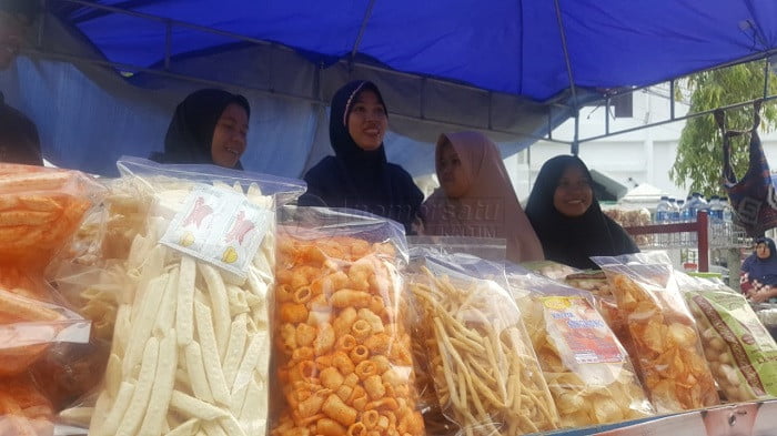 Industri Rumahan Jadi Solusi