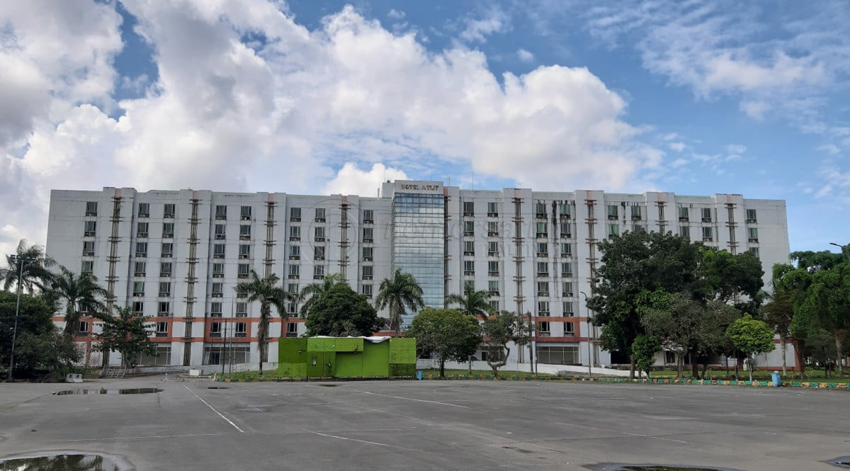 Hotel Atlit Riwayatmu Kini