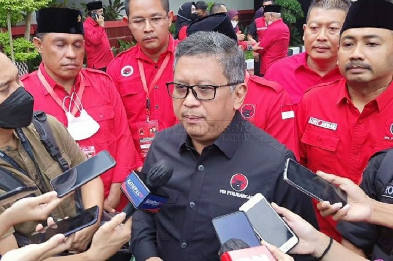 PDIP Tak Masalah Ketum Pro Jokowi jadi Menteri